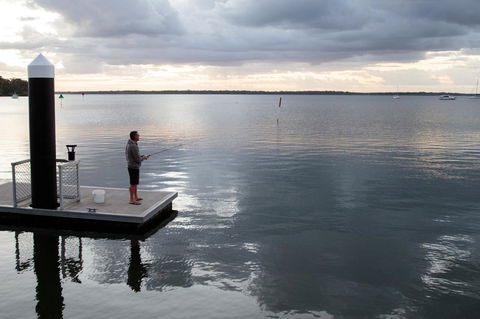 BIG4 Breeze Holiday Parks - Rainbow Beach - Accommodation in Bendigo 34