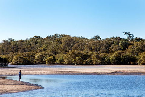 BIG4 Breeze Holiday Parks - Rainbow Beach - Accommodation in Bendigo 30