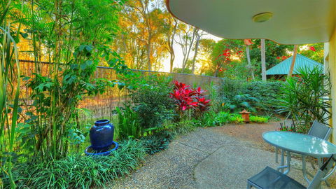 Rainbow Getaway Holiday Apartments - Accommodation in Bendigo 24