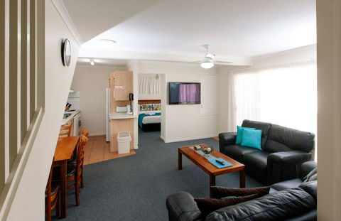 Rainbow Getaway Holiday Apartments - Accommodation in Bendigo 30