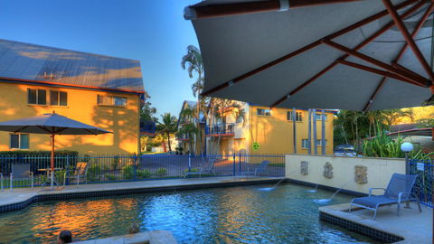 Rainbow Getaway Holiday Apartments - Accommodation in Bendigo 34