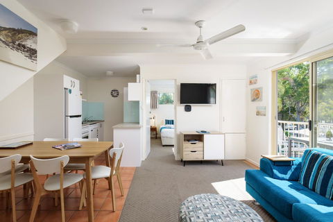 Rainbow Getaway Holiday Apartments - Accommodation in Bendigo 4