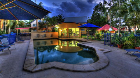 Rainbow Getaway Holiday Apartments - Accommodation in Bendigo 35