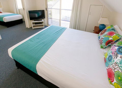 Rainbow Getaway Holiday Apartments - Accommodation in Bendigo 23