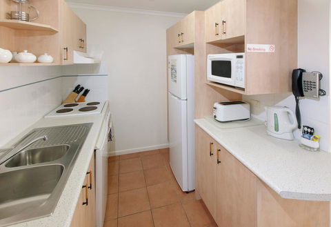 Rainbow Getaway Holiday Apartments - Accommodation in Bendigo 25