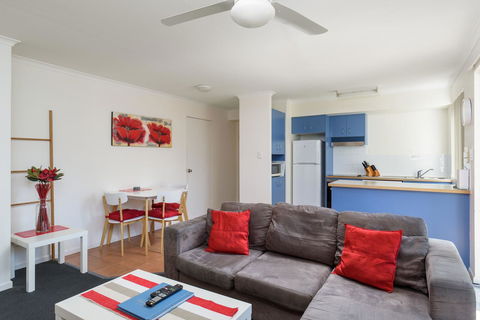 Rainbow Getaway Holiday Apartments - Accommodation in Bendigo 6