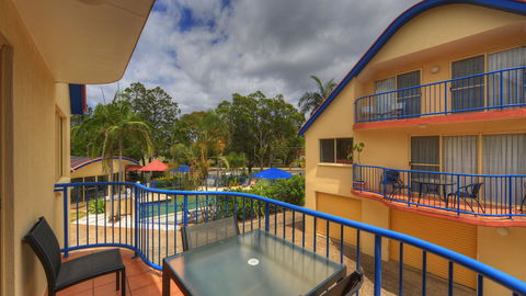 Rainbow Getaway Holiday Apartments - Accommodation in Bendigo 32