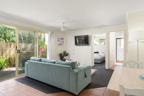 Rainbow Getaway Holiday Apartments - Accommodation in Bendigo 11
