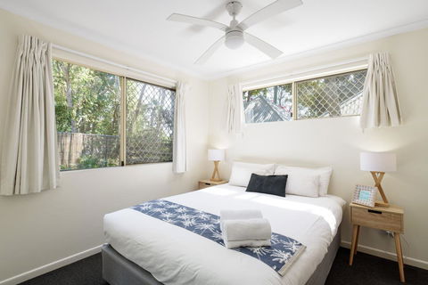 Rainbow Getaway Holiday Apartments - Accommodation in Bendigo 9