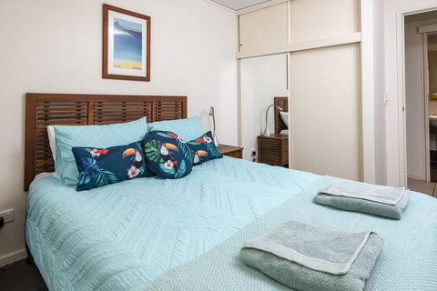 Coloured Sands - Rainbow Beach Resort - 5 Mins To Beach - Accommodation in Bendigo 6
