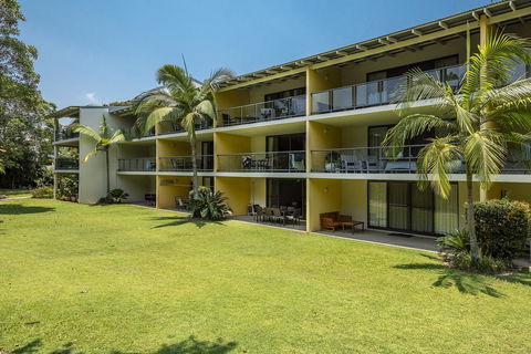 Coloured Sands - Rainbow Beach Resort - 5 Mins To Beach - Accommodation in Bendigo 15