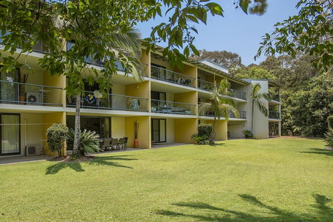 Coloured Sands - Rainbow Beach Resort - 5 Mins To Beach - Accommodation in Bendigo 14
