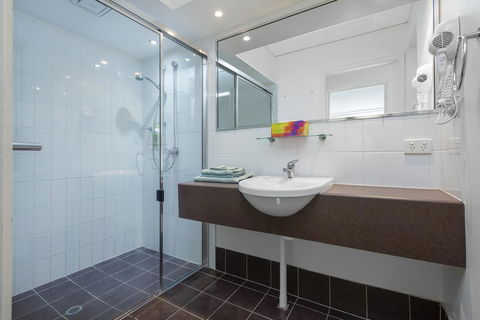 Coloured Sands - Rainbow Beach Resort - 5 Mins To Beach - Accommodation in Bendigo 9