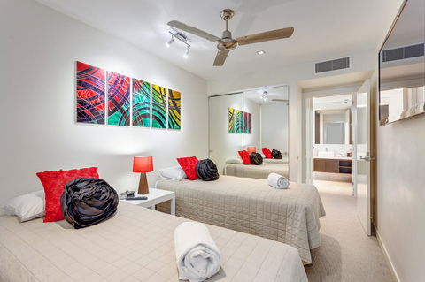 Apartment Dees Retreat - Accommodation in Bendigo 5