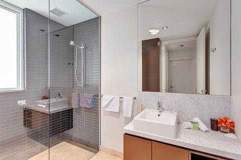 Apartment Dees Retreat - Accommodation in Bendigo 16