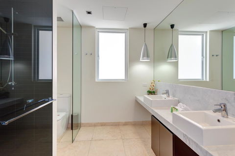 Apartment Dees Retreat - Accommodation in Bendigo 7