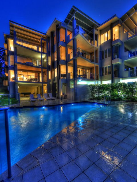 Rainbow Ocean Palms Resort - Accommodation in Bendigo 16