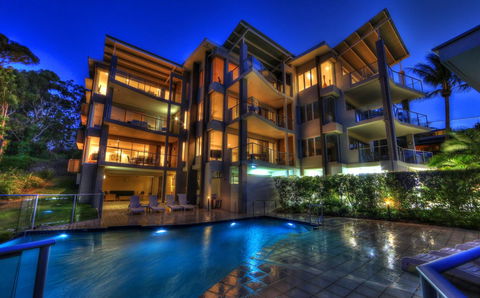 Rainbow Ocean Palms Resort - Accommodation in Bendigo 14