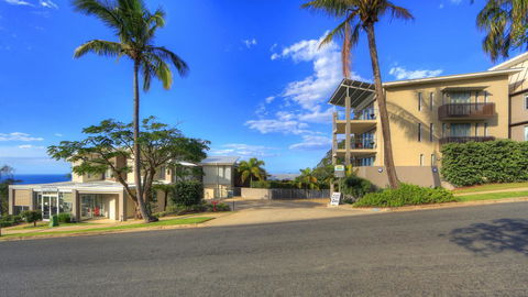 Rainbow Ocean Palms Resort - Accommodation in Bendigo 12