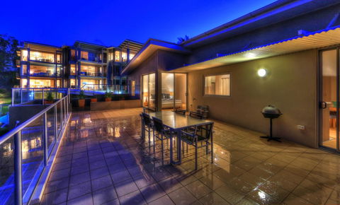 Rainbow Ocean Palms Resort - Accommodation in Bendigo 15