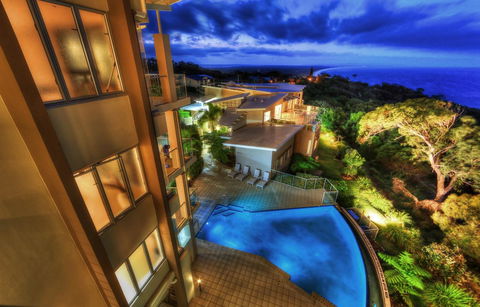 Rainbow Ocean Palms Resort - Accommodation in Bendigo 13