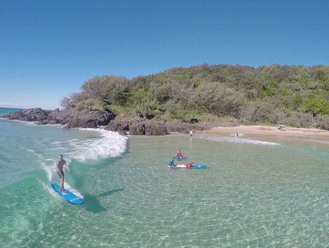 Salty Vibes Retreat - Accommodation in Bendigo 8