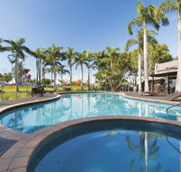 Oaks Oasis - Accommodation in Bendigo