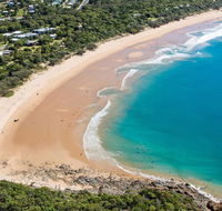 Sandcastles 1770 Motel  Resort - Accommodation in Bendigo