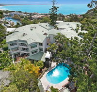 The Lookout Resort Noosa - Accommodation in Bendigo