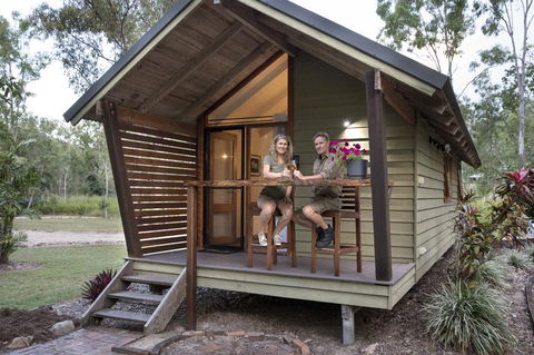 Airlie Beach Eco Cabins - Adults Only - Accommodation in Bendigo 5