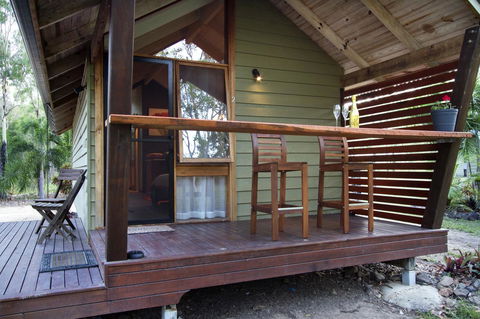Airlie Beach Eco Cabins - Adults Only - Accommodation in Bendigo 18