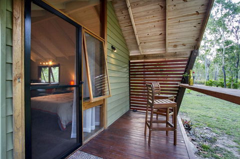 Airlie Beach Eco Cabins - Adults Only - Accommodation in Bendigo 24