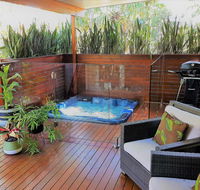 Pandanus Spa Cottage - Accommodation in Bendigo