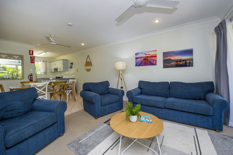 Sails On Horseshoe Apartment 9 - Accommodation in Bendigo 1