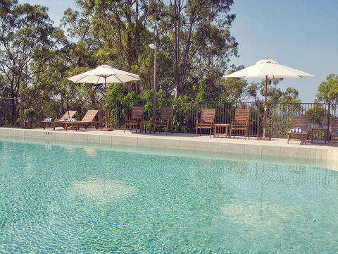 Mercure Clear Mountain Lodge - Accommodation in Bendigo 33