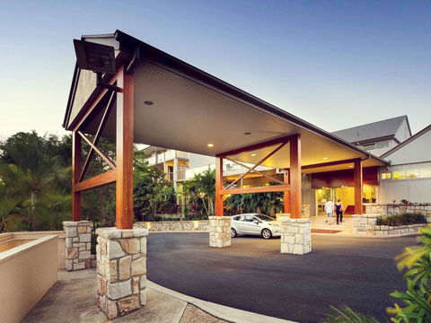 Mercure Clear Mountain Lodge - Accommodation in Bendigo 0