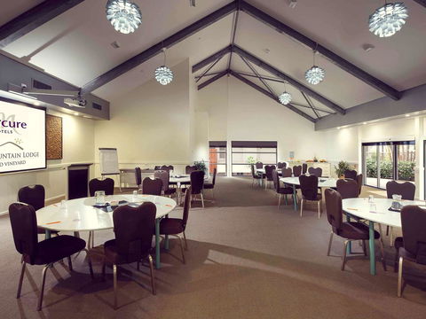 Mercure Clear Mountain Lodge - Accommodation in Bendigo 27