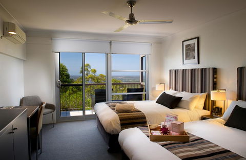 Mercure Clear Mountain Lodge - Accommodation in Bendigo 5