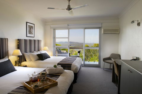 Mercure Clear Mountain Lodge - Accommodation in Bendigo 6