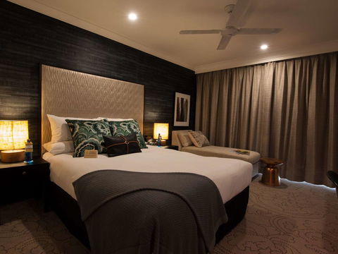 Mercure Clear Mountain Lodge - Accommodation in Bendigo 32
