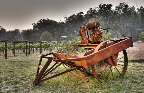 Granite Belt Retreat And Brewery - Accommodation in Bendigo 16