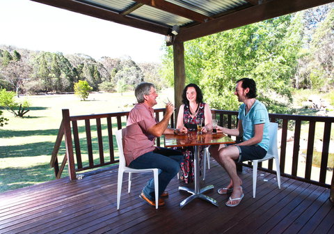 Granite Belt Retreat And Brewery - Accommodation in Bendigo 17
