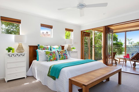 Jolly Roger's Beach House - Accommodation in Bendigo 6