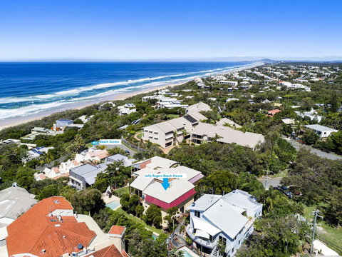 Jolly Roger's Beach House - Accommodation in Bendigo 14