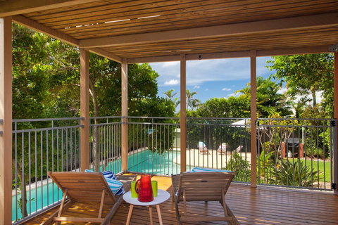Jolly Roger's Beach House - Accommodation in Bendigo 8