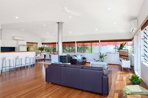 Jolly Roger's Beach House - Accommodation in Bendigo 3