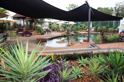 Island Leisure Resort - Accommodation in Bendigo 17