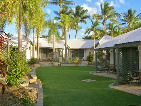 Island Leisure Resort - Accommodation in Bendigo 9