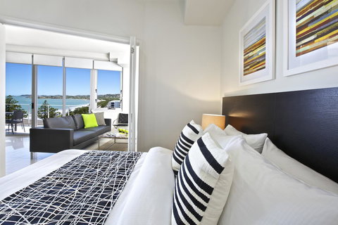 Oshen Holiday Apartments Yeppoon - Accommodation in Bendigo 6