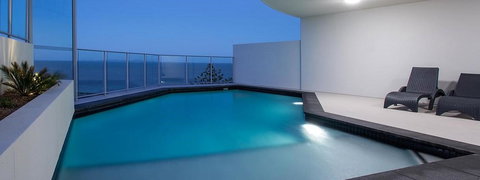 Oshen Holiday Apartments Yeppoon - Accommodation in Bendigo 2